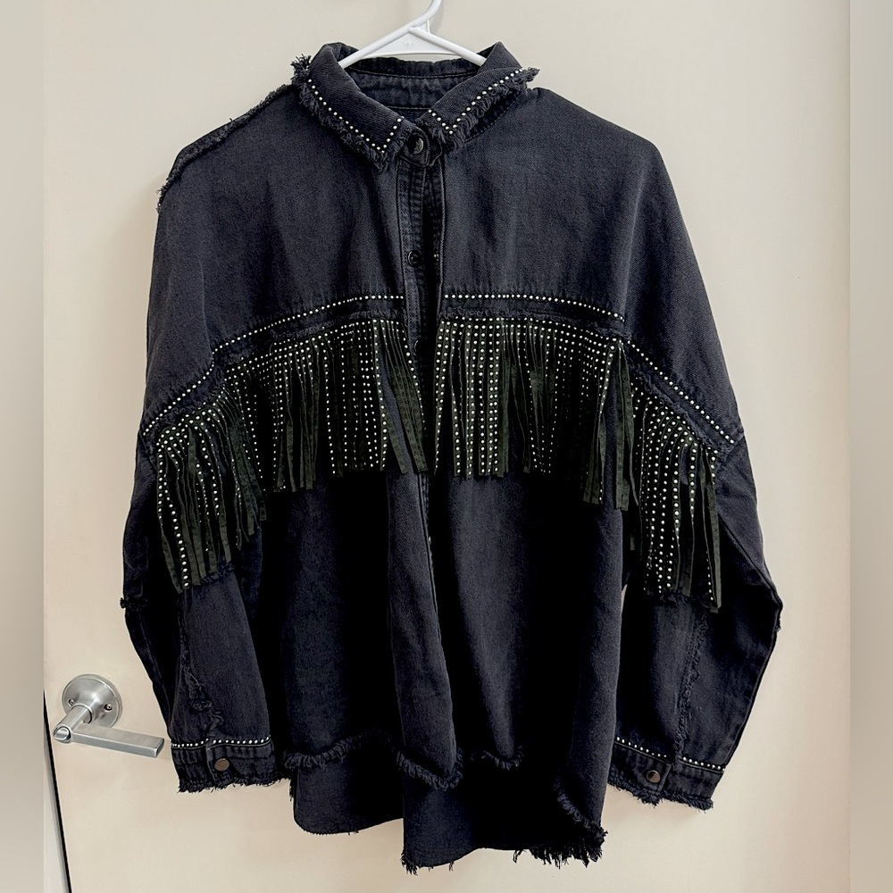 Zara Jacket
